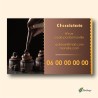 Cartes de Visite Professionnelles | ATonImage – Design Sur Mesure