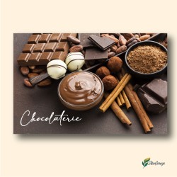 Cartes de Visite Professionnelles | ATonImage – Design Sur Mesure