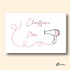 Cartes de Visite Professionnelles | ATonImage – Design Sur Mesure