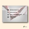 Cartes de Visite Professionnelles | ATonImage – Design Sur Mesure