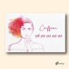 Cartes de Visite Professionnelles | ATonImage – Design Sur Mesure