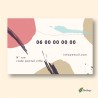 Cartes de Visite Professionnelles | ATonImage – Design Sur Mesure
