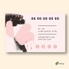 Cartes de Visite Professionnelles | ATonImage – Design Sur Mesure