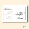 Cartes de Visite Professionnelles | ATonImage – Design Sur Mesure