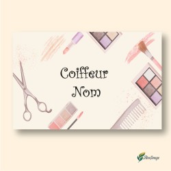 Cartes de Visite Professionnelles | ATonImage – Design Sur Mesure