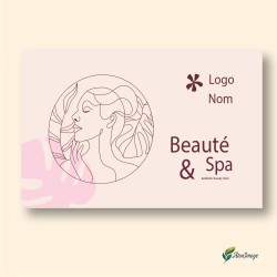 Cartes de Visite Professionnelles | ATonImage – Design Sur Mesure