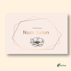 Cartes de Visite Professionnelles | ATonImage – Design Sur Mesure