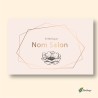 Cartes de Visite Professionnelles | ATonImage – Design Sur Mesure