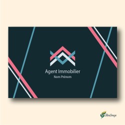 Cartes de Visite Professionnelles | ATonImage – Design Sur Mesure