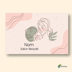 Cartes de Visite Professionnelles | ATonImage – Design Sur Mesure