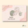 Cartes de Visite Professionnelles | ATonImage – Design Sur Mesure