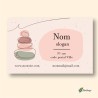 Cartes de Visite Professionnelles | ATonImage – Design Sur Mesure