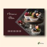 Cartes de Visite Professionnelles | ATonImage – Design Sur Mesure