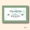 Cartes de Visite Professionnelles | ATonImage – Design Sur Mesure