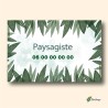 Cartes de Visite Professionnelles | ATonImage – Design Sur Mesure