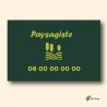 Cartes de Visite Professionnelles | ATonImage – Design Sur Mesure