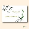 Cartes de Visite Professionnelles | ATonImage – Design Sur Mesure