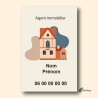 Cartes de Visite Professionnelles | ATonImage – Design Sur Mesure