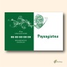 Cartes de Visite Professionnelles | ATonImage – Design Sur Mesure