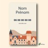 Cartes de Visite Professionnelles | ATonImage – Design Sur Mesure