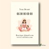 Cartes de Visite Professionnelles | ATonImage – Design Sur Mesure