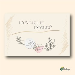 Cartes de Visite Professionnelles | ATonImage – Design Sur Mesure