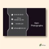 Cartes de Visite Professionnelles | ATonImage – Design Sur Mesure