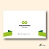 Cartes de Visite Professionnelles | ATonImage – Design Sur Mesure