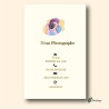 Cartes de Visite Professionnelles | ATonImage – Design Sur Mesure