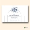 Cartes de Visite Professionnelles | ATonImage – Design Sur Mesure