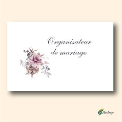 Cartes de Visite Professionnelles | ATonImage – Design Sur Mesure