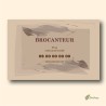 Cartes de Visite Professionnelles | ATonImage – Design Sur Mesure