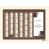 Calendriers A4 recto/verso
