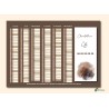 Calendriers A4 recto/verso