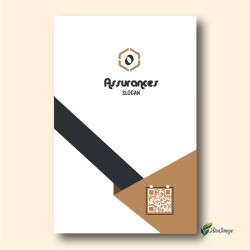 Cartes de Visite Professionnelles | ATonImage – Design Sur Mesure