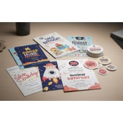 100 Flyers
