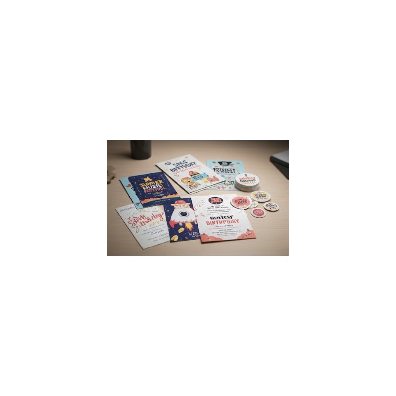 100 Flyers