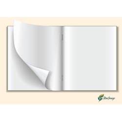 Création Magazines points métalliques 32P