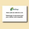 Cartes de Visite Professionnelles | ATonImage – Design Sur Mesure