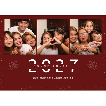 Cartes Personnalisées : Vœux, Invitations & Remerciements / AtonImage.fr