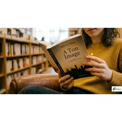 300 à 326 Pages Création Magazines Dos Carré Collé