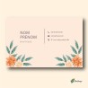 Cartes de Visite Professionnelles | ATonImage – Design Sur Mesure