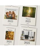 Calendriers A3