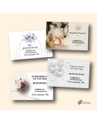 Cartes de Visite pour Wedding Planners - Élégance & Rêve | ATonImage